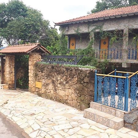 Pousada Santo Expedito Tiradentes Zewnętrze zdjęcie