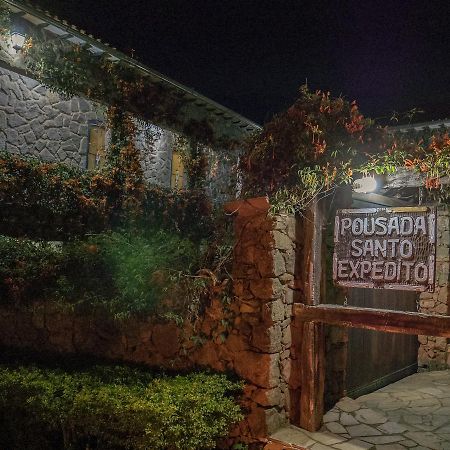 Pousada Santo Expedito Tiradentes Zewnętrze zdjęcie