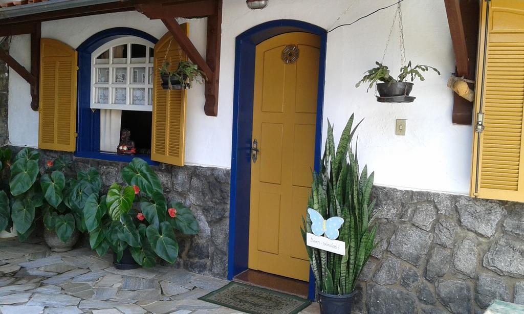 Pousada Santo Expedito Tiradentes Zewnętrze zdjęcie