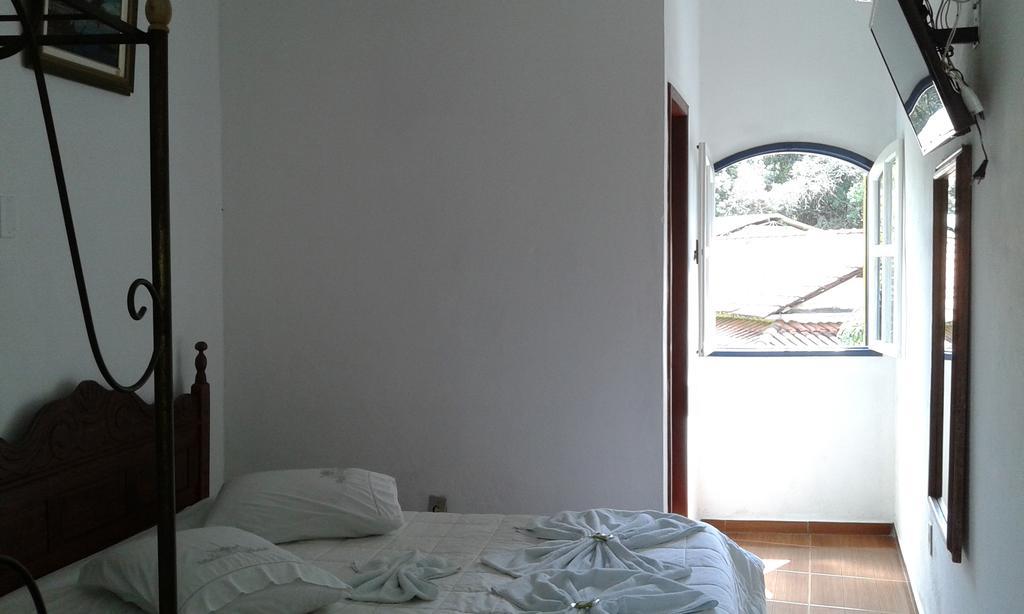Pousada Santo Expedito Tiradentes Zewnętrze zdjęcie