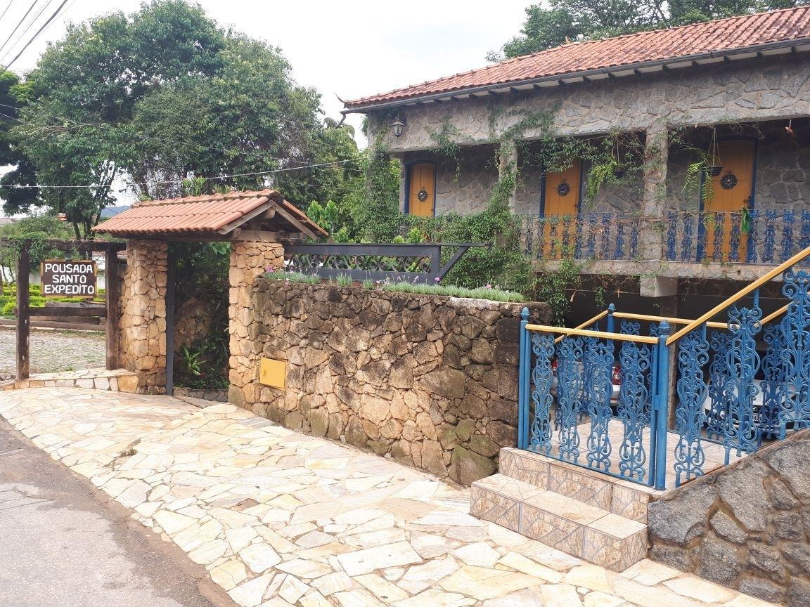 Pousada Santo Expedito Tiradentes Zewnętrze zdjęcie
