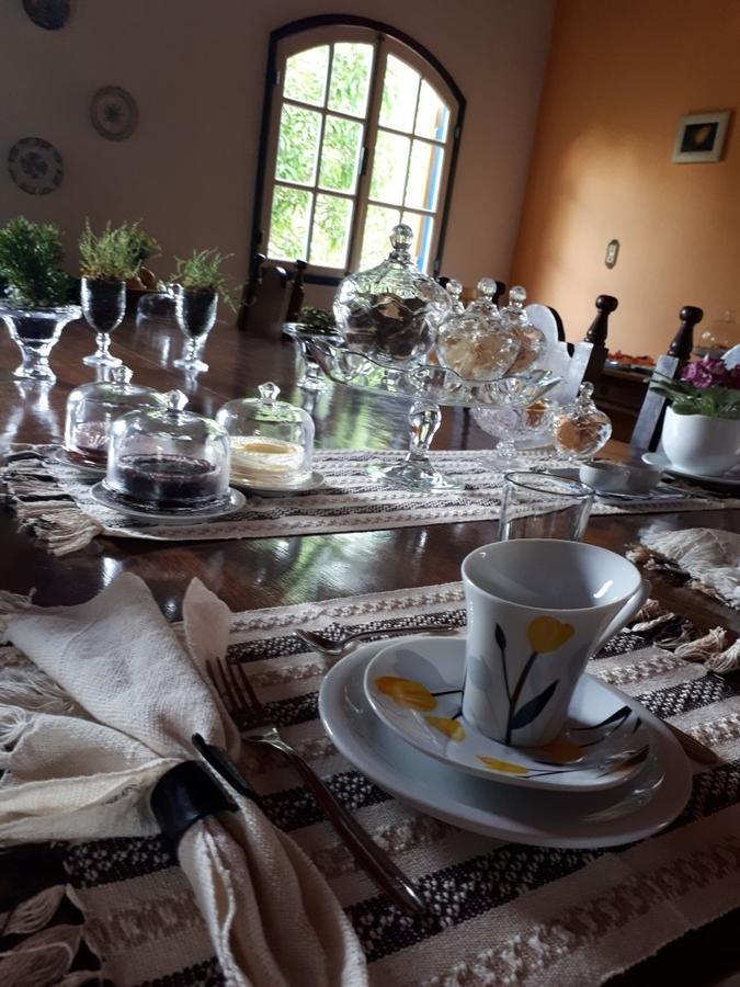 Pousada Santo Expedito Tiradentes Zewnętrze zdjęcie